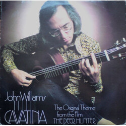 John Williams (7) / Stanley Myers And His Orchestra Cavatina Vinyl LP USED