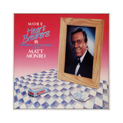 Matt Monro More Heart Breakers 18 Golden Love Songs Vinyl LP USED