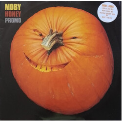 Moby Honey USED VINYL 12INCH 33 S RPM SINGLE PROMO