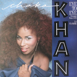 Chaka Khan Eye To Eye (Extended Remix: 6.35) VINYL 12" USED