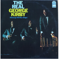 George Kirby The Real George Kirby Vinyl LP USED
