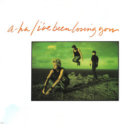 a-ha I've Been Losing You USED VINYL 7INCH 45 RPM SINGLE