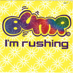 Bump I'm Rushing USED VINYL 7INCH SINGLE