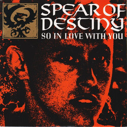 Spear Of Destiny So In Love With You VINYL 7" USED