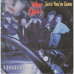 The Cars Since You're Gone USED VINYL 7INCH SINGLE 45 RPM