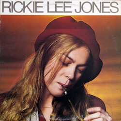 Rickie Lee Jones Rickie Lee Jones Vinyl LP USED