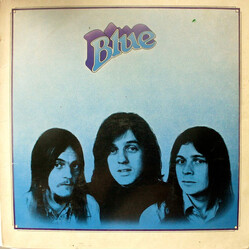 Blue (31) Blue Vinyl LP USED