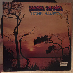 Lionel Hampton Please Sunrise Vinyl LP USED