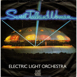 Electric Light Orchestra Sweet Talkin' Woman USED VINYL 7INCH 45 RPM SINGLE STEREO