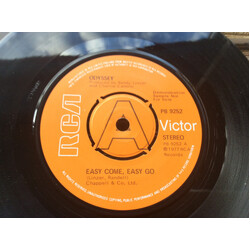 Odyssey (2) Easy Come, Easy Go USED VINYL 7INCH SINGLE PROMO STEREO