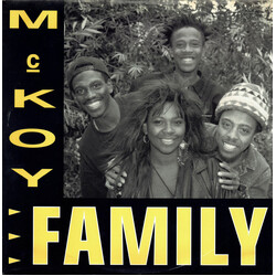 McKoy Family USED VINYL 12INCH 45 RPM