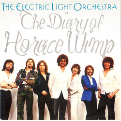 Electric Light Orchestra The Diary Of Horace Wimp USED VINYL 7INCH 45 RPM SINGLE STEREO