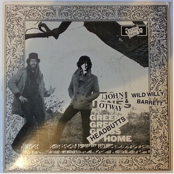 John Otway / Wild Willy Barrett Headbutts USED VINYL 7INCH 45 RPM SINGLE