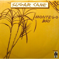 Sugar Cane Montego Bay VINYL 12" USED