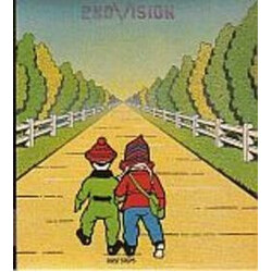 2nd Vision First Steps Vinyl LP USED