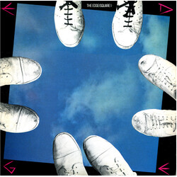 The Edge (8) Square 1 Vinyl LP USED