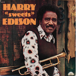 Harry Edison Harry "Sweets" Edison Vinyl LP USED