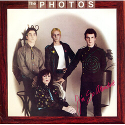 The Photos I'm So Attractive USED VINYL 7INCH SINGLE 45 RPM
