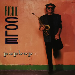 Richie Cole Popbop Vinyl LP USED