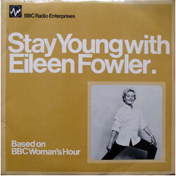 Eileen Fowler Stay Young With Eileen Fowler Vinyl LP USED
