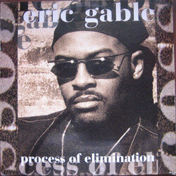 Eric Gable Process Of Elimination USED VINYL 12INCH 33 S RPM