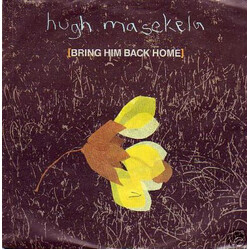 Hugh Masekela Bring Him Back Home USED VINYL 12INCH 45 RPM