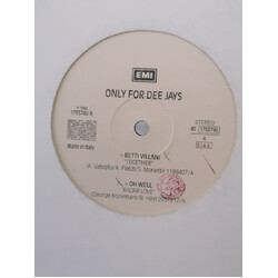 Various Only For Dee Jays Vinyl 12" USED