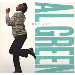 Al Green I Get Joy Vinyl LP USED