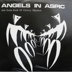 Angels In Aspic Just Some Kind Of Groovy Mayhem USED VINYL 12INCH