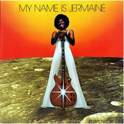 Jermaine Jackson My Name Is Jermaine Vinyl LP USED