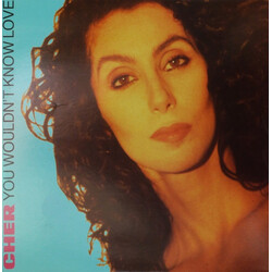 Cher You Wouldn't Know Love USED VINYL 12INCH SINGLE 45 RPM