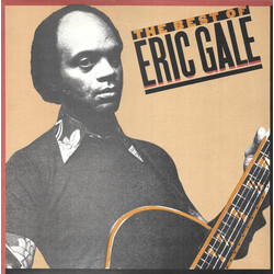Eric Gale The Best Of Eric Gale Vinyl LP USED