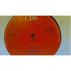 Stabilizers Tyranny (Album Version) USED VINYL 12INCH MAXI-SINGLE 45 RPM