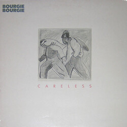 Bourgie Bourgie Careless USED VINYL 12INCH 45 RPM SINGLE