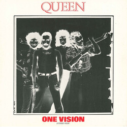 Queen One Vision (Extended Vision) VINYL 12" USED