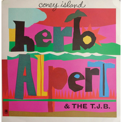 Herb Alpert & The Tijuana Brass Coney Island Vinyl LP USED