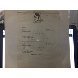 Kenneth Rexroth / Lawrence Ferlinghetti / The Cellar Jazz Quintet Poetry Readings In The Cellar Vinyl LP USED