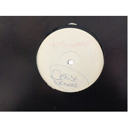 Dennis Edwards (You're My) Aphrodisiac USED VINYL 12INCH WHITE LABEL