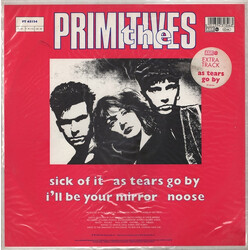 The Primitives Sick Of It USED VINYL 12INCH 45 RPM SINGLE