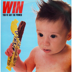 Win You've Got The Power USED VINYL 12INCH SINGLE