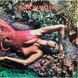 Roxy Music Stranded Vinyl LP USED