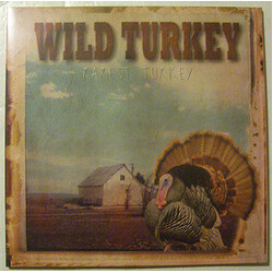 Wild Turkey Rarest Turkey Vinyl LP USED