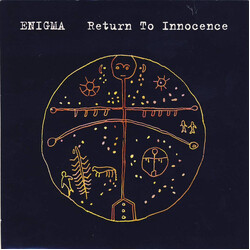 Enigma Return To Innocence USED VINYL 7INCH 45 RPM SINGLE STEREO