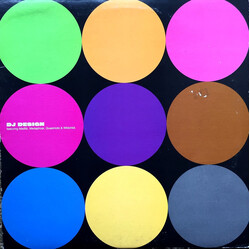 DJ Design Sparkdala USED VINYL 12INCH 33 S RPM