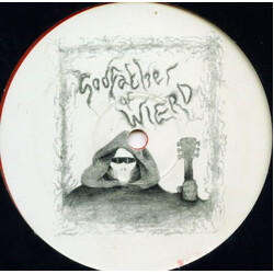 The Godfather Of Weird Theme From Wierd / Lazy Days USED VINYL 12INCH LIMITED EDITION