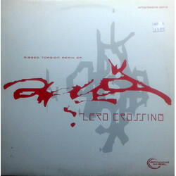 Zero Crossing Missed Torsion Remix EP USED VINYL 12INCH EP