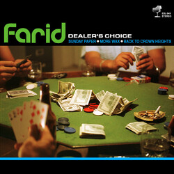 Farid Dealer's Choice USED VINYL 12INCH