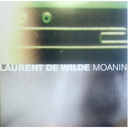 Laurent De Wilde Moanin' Vinyl 12" USED