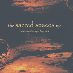 Robert Grillo / Gra|yna Augu[cik The Sacred Spaces EP USED VINYL 12INCH 33 S RPM EP