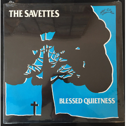 The Savettes Blessed Quietness Vinyl LP USED